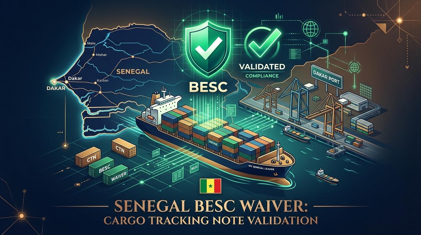 5 Easy Steps to Get Senegal BESC Certificate