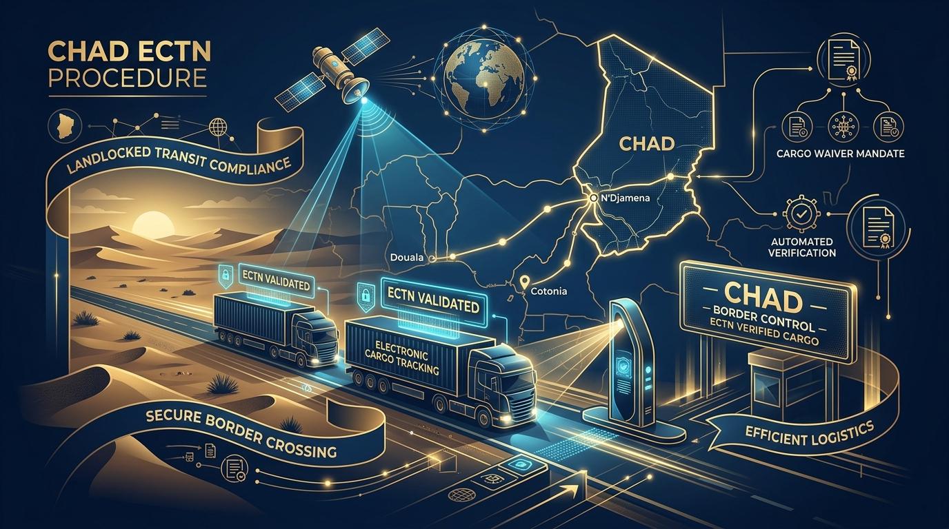 Chad BESC Procedure: What Shippers Must Know