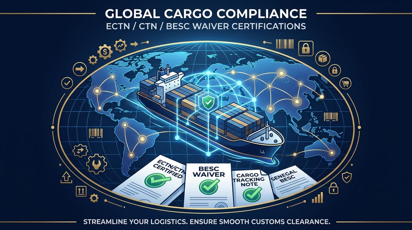 Expert Solutions for ECTNs