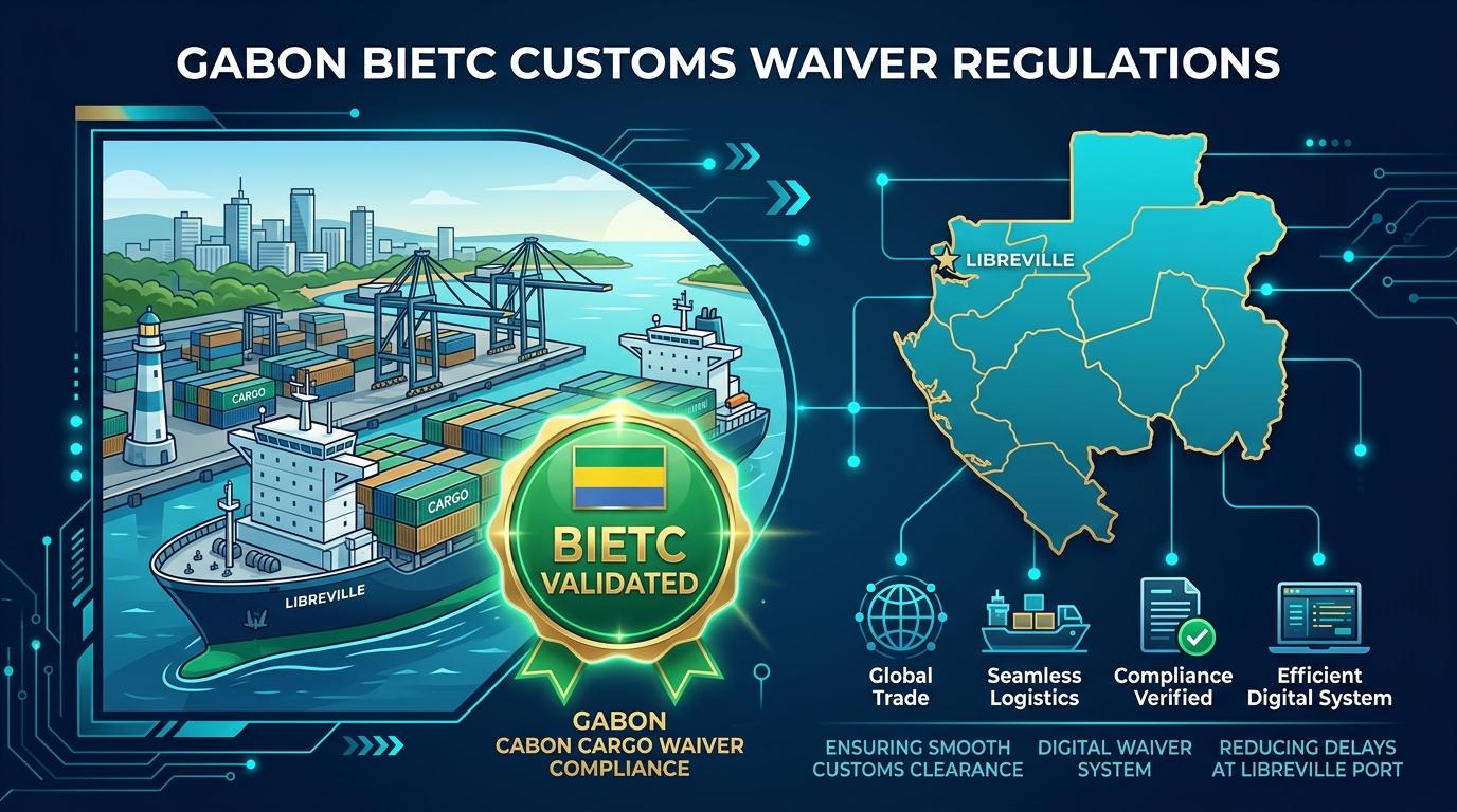 Gabon BIETC Important Update