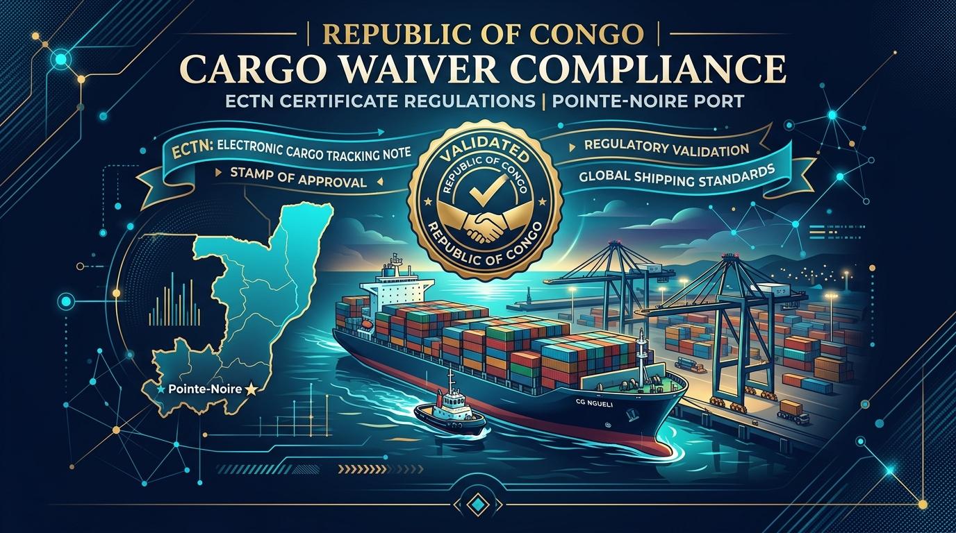 Republic of Congo ECTN Mechanism: A Detailed Explanation