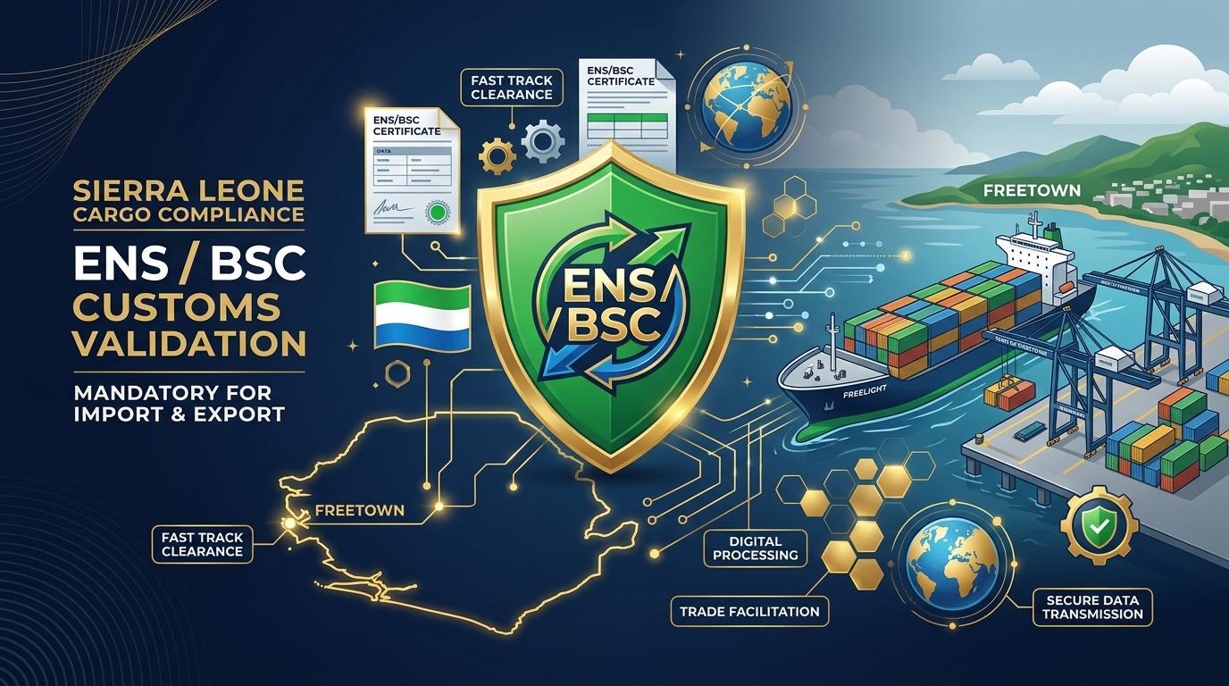 The 4 Most Important Facts About Sierra Leone ENS / CTN