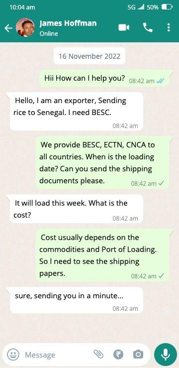 Soluzioni esperte per gli ECTN