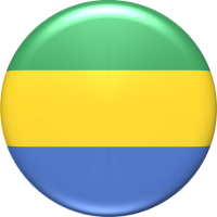 GetCTN Gabon Flag