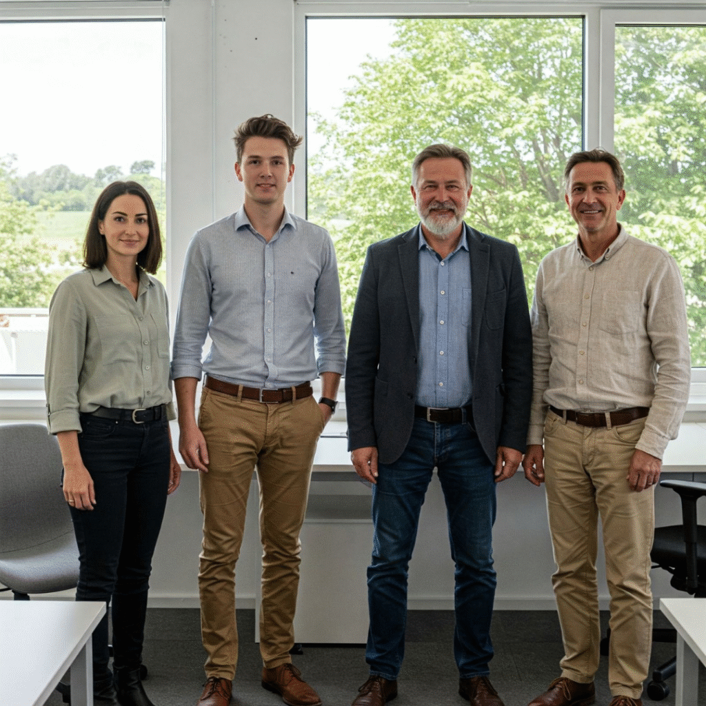 GetCTN Expert Team of Agents GetCTN Expert Team