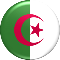 GetCTN Algeria Flag