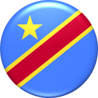 GetCTN D.R. Congo Flag
