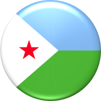 GetCTN Djibouti Flag