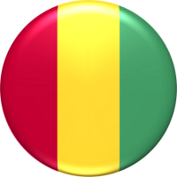 GetCTN Guinea Conakry Flag