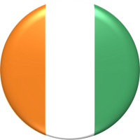 GetCTN Ivory Coast Flag