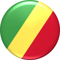 GetCTN Republic of the Congo Flag
