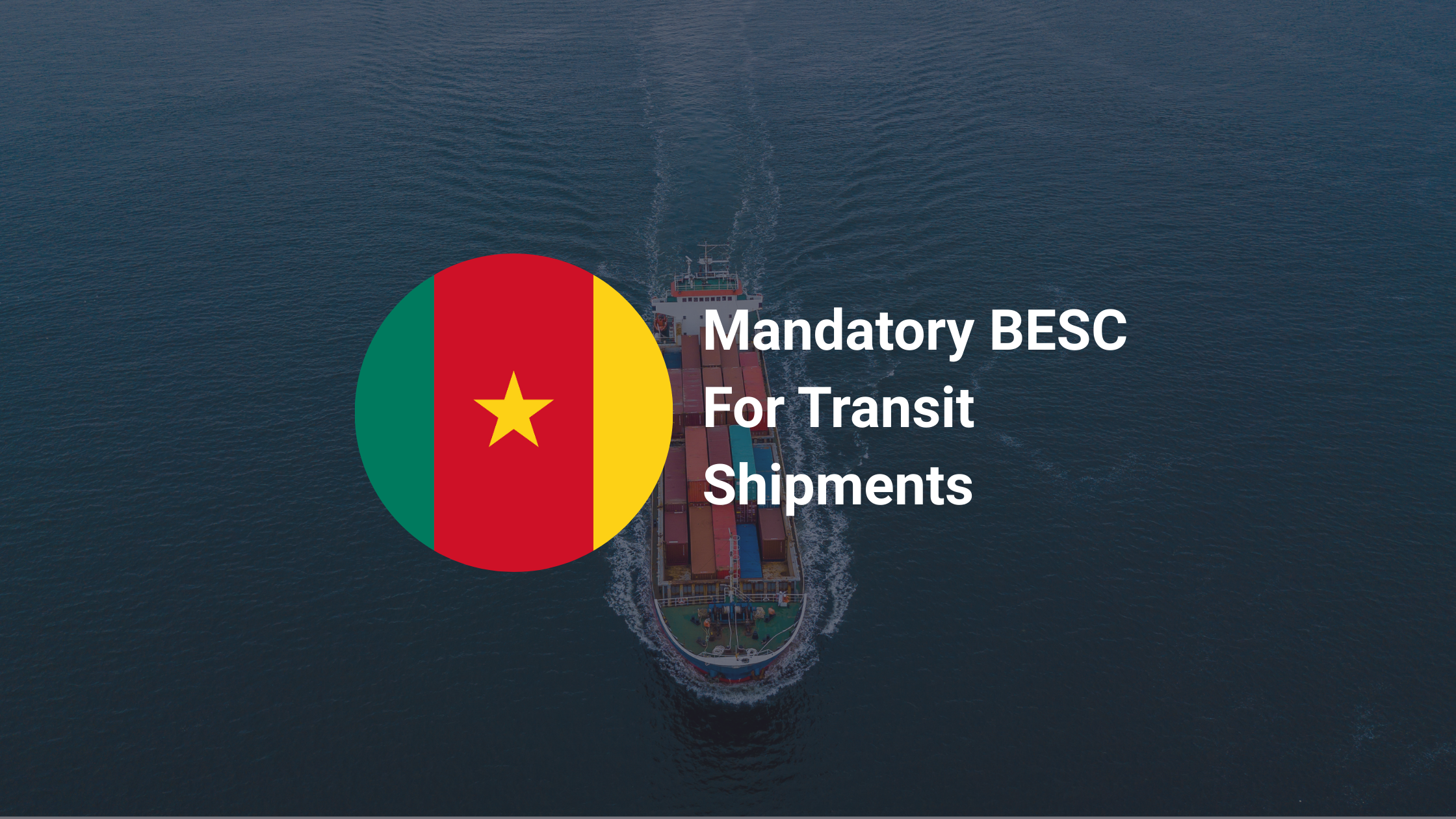 Cameroon Transit GetCTN