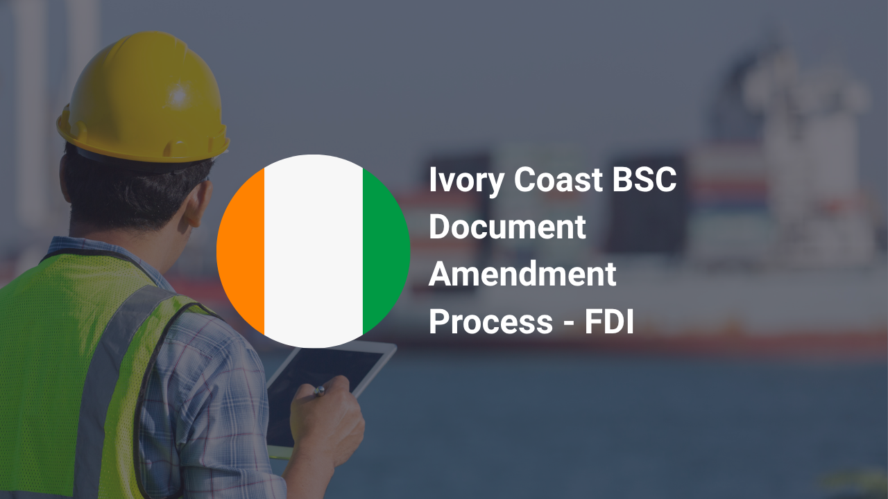 Ivory Coast GetCTN