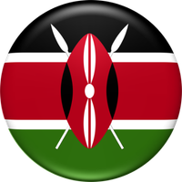 Kenya Flag GetCTN